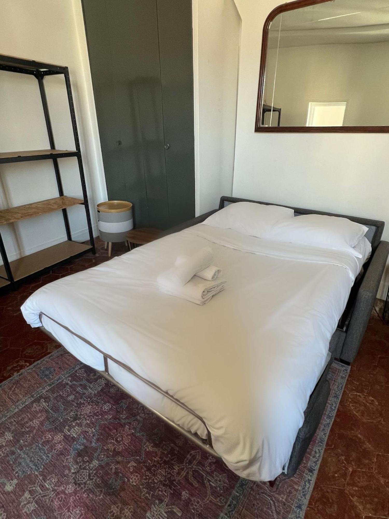 Apartmán Central Paris 1Br Cozy Exteriér fotografie